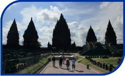 Borobudur The World Wonder