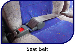 web facilities GL 002 Seat belt